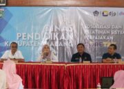 Dispendik Kabupaten Malang Dorong Reformasi Pajak Digital Sekolah melalui CORETAX