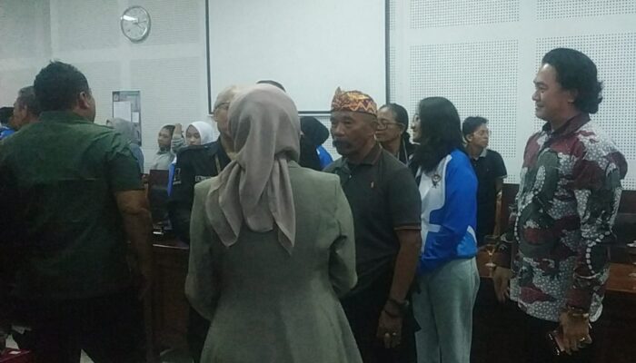 Cabor Anggar Porprov Jatim IX/2025 Ricuh, Para Atlet Berprestasi jadi Korban