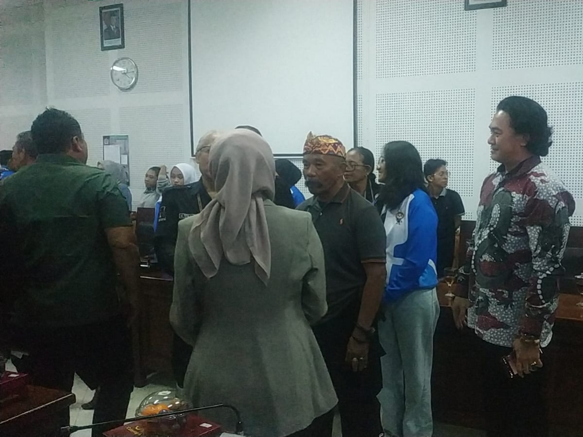 Cabor Anggar Porprov Jatim IX/2025 Ricuh, Para Atlet Berprestasi jadi Korban