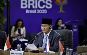 Presiden Prabowo Tegaskan Posisi Strategis Indonesia di Kancah Internasional di KTT BRICS 2025