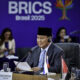 Presiden Prabowo Tegaskan Posisi Strategis Indonesia di Kancah Internasional di KTT BRICS 2025