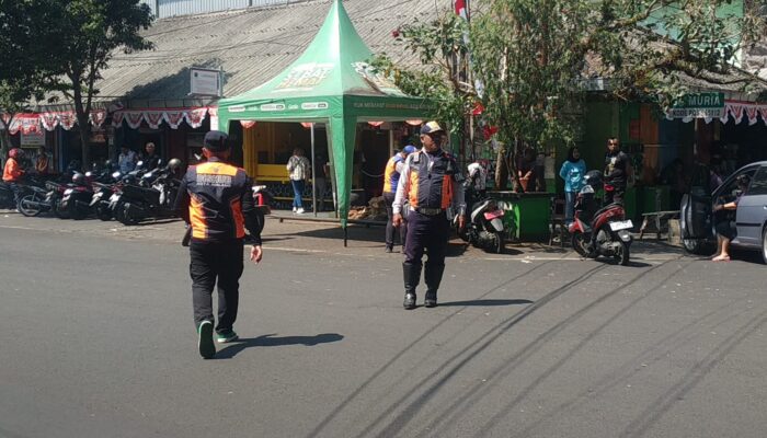 Kawasan Pasar Oro-Oro Dowo Kini Berlaku Satu Arah, Dishub: Demi Keselamatan