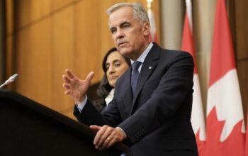 Kanada mengumumkan langkah mengejutkan di tengah meningkatnya tekanan global terhadap kebijakan Israel. Perdana Menteri Mark Carney menyatakan bahwa Kanada akan mengakui Palestina sebagai negara resmi dalam Sidang Umum Perserikatan Bangsa-Bangsa (PBB) ke-80 yang digelar September 2025 pada Kamis (31/07).