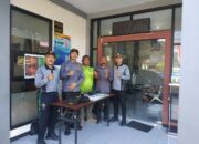 Satlinmas Bunulrejo jadi Garda Terdepan Pelayanan dan Ketertiban Warga