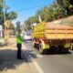 Diduga Lalai Salip dari Kiri, Pengendara Motor di Malang Tewas Usai Senggol Truk Tangki