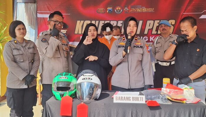 Aksi Pencurian di Cyber Mall Malang Digagalkan Satpam, Pelaku Residivis Asal Blitar Tertangkap