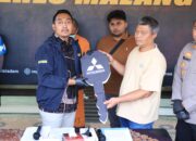 Polisi Kembalikan Mobil Expander yang Dicuri di Kepanjen Malang Kepada Korban