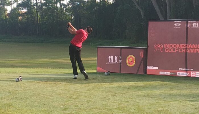 Kampus-Kampus Ternama Bertarung di Araya Golf Malang dalam Turnamen ICGC 2025