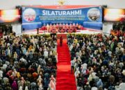 Dihadiri Muhadjir Effendi, UMM Gelar Silaturahmi dengan Ribuan Orang Tua Mahasiswa Baru