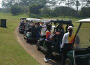 ICGC 2025 Libatkan Kampus Ternama, Golf Car Dukung Mobilitas Peserta di Araya