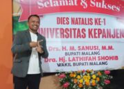 Guyon Waton Meriahkan Dies Natalis Pertama Universitas Kepanjen