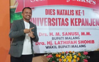 Guyon Waton Meriahkan Dies Natalis Pertama Universitas Kepanjen