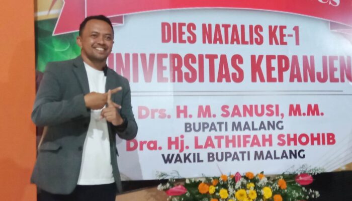 Guyon Waton Meriahkan Dies Natalis Pertama Universitas Kepanjen