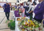 Dies Natalis Unitri ke 24 Diwarnai dengan Lomba Tumpeng dan Gelontoran Beasiswa