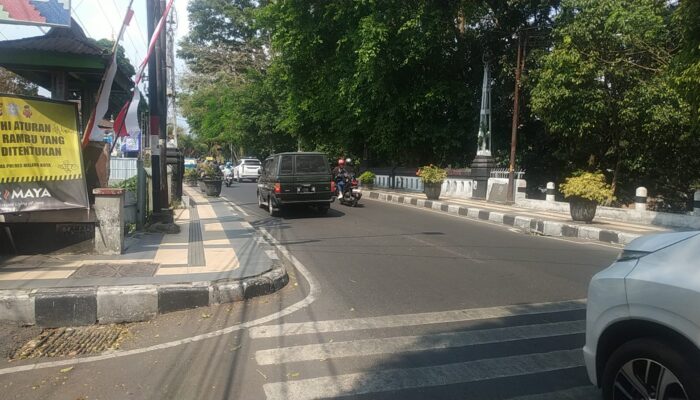 Jembatan Kahuripan Kota Malang: Dari Zaman Belanda Hingga Era Digital