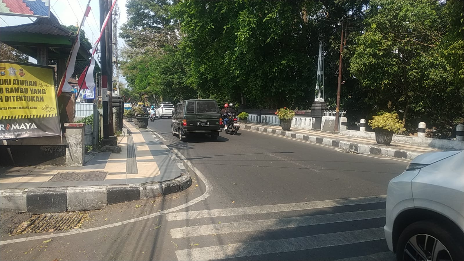 Jembatan Kahuripan Kota Malang: Dari Zaman Belanda Hingga Era Digital