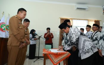 Usai Dikukuhkan, Ketua PGRI Kota Malang Dorong Sekolah Terapkan Pembelajaran AI dan Coding