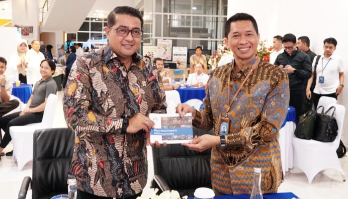 Tinjau Pengembangan Ekonomi Kreatif, Menekraf RI Kunjungi GRIT ITS