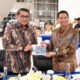 Tinjau Pengembangan Ekonomi Kreatif, Menekraf RI Kunjungi GRIT ITS