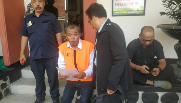 Fernandus Wijaya Didakwa Pasal Berlapis, JPU Sebut Ada Unsur Penipuan dan Penggelapan Dana Senilai Rp. 238 Juta