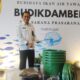 Dispangtan Kota Malang Gandeng TP-PKK Latih Warga Budidaya Ikan Lele di Ember