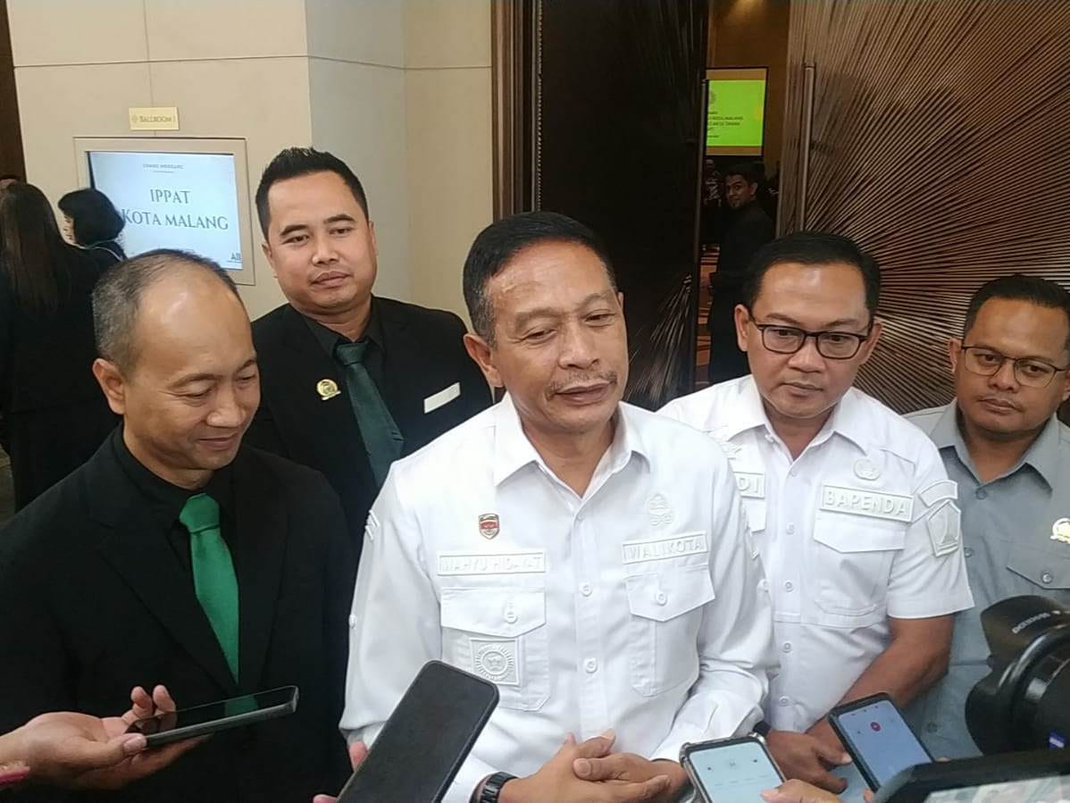 Pengurus IPPAT Kota Malang 2024–2027 Resmi Dikukuhkan, Wali Kota Tekankan Sinergi Atasi Masalah Pertanahan