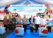 Polres Malang Dukung Petani Lewat Bantuan Alat Modern dan Pendampingan Penuh