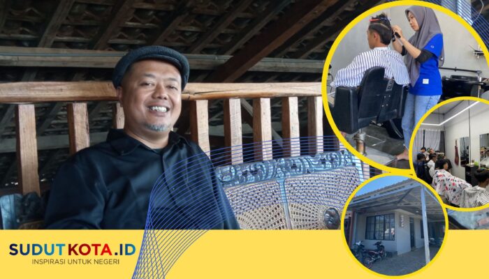 SB Barber School Turen Buka Peluang Emas bagi Pemuda yang Ingin Mandiri Lewat Keahlian Cukur