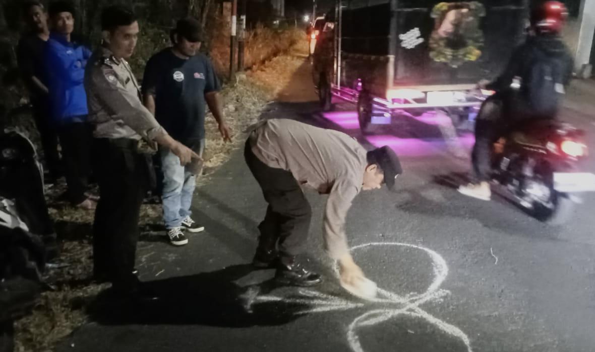 Kecelakaan Maut di Wagir Malang, Satu Tewas di Tempat dan Satu Korban Alami Patah Tulang