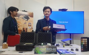 Mahasiswa UB Ciptakan Alat Deteksi NPK dan C-Organik Tanah, Dukung Pertanian Presisi di Indonesia