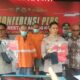 Polresta Malang Kota Bongkar Kasus Curat di Pondok Indah Blimbing, Pelaku Kenalan Korban Gasak Mobil dan HP