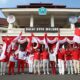 Cegah Provokasi Isu Bendera One Pride, Pemkot Malang Bagikan 500 Bendera Merah Putih