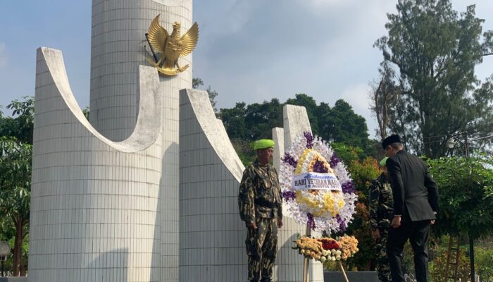 Jejak Rekam TMP Untung Suropati, Saksi Bisu Perjuangan Pahlawan di Kota Malang