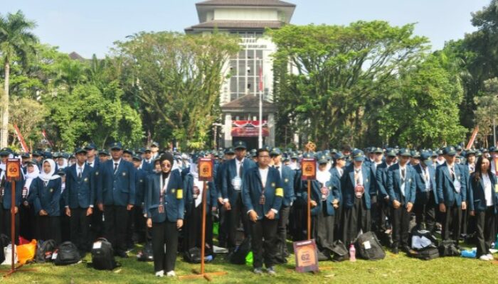 Prioritaskan Kenyamanan, UB Gelar Pengenalan Kehidupan Kampus dengan Format Hybrid