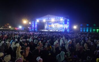Bumi Arema Bermunajat: Doa, Sholawat, dan Harapan Juara untuk Singo Edan