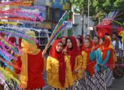 Karnaval SMAN 1 Kepanjen Malang Tunjukkan Kreativitas Tanpa Bising