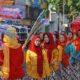 Karnaval SMAN 1 Kepanjen Malang Tunjukkan Kreativitas Tanpa Bising