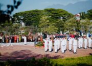 Upacara Kemerdekaan Kemerdekaan RI ke-80, Rektor UMM Ajak Aktualisasi Pengabdian di Perguruan Tinggi