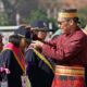 Universitas Negeri Malang (UM) memperingati Hari Ulang Tahun ke-80 Kemerdekaan Republik Indonesia dengan upacara bendera yang digelar pada Minggu pagi, 17 Agustus 2025.