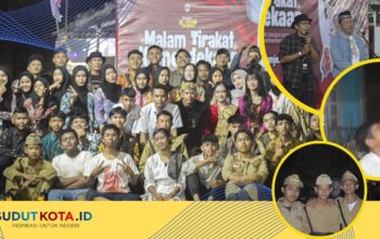 Malam Tirakatan Kepanjen Hidupkan Semangat Kebersamaan Lewat Drama Kolosal Nusantara
