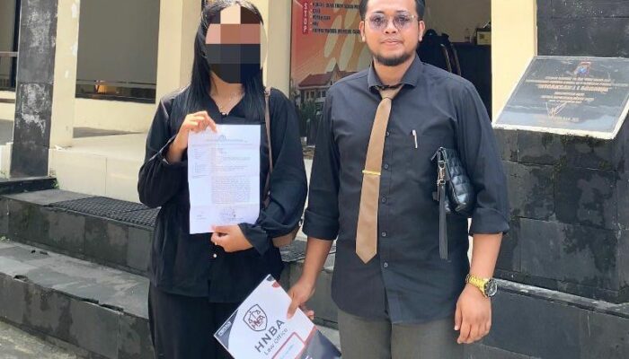 Warga Desa Madiredo Dilaporkan ke Polres Batu Terkait Dugaan Tindak Pidana Pelecehan Non Fisik