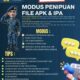 TNI AU Ingatkan Bahaya Penipuan Lewat File APK dan IPA, Modus Baru di WhatsApp