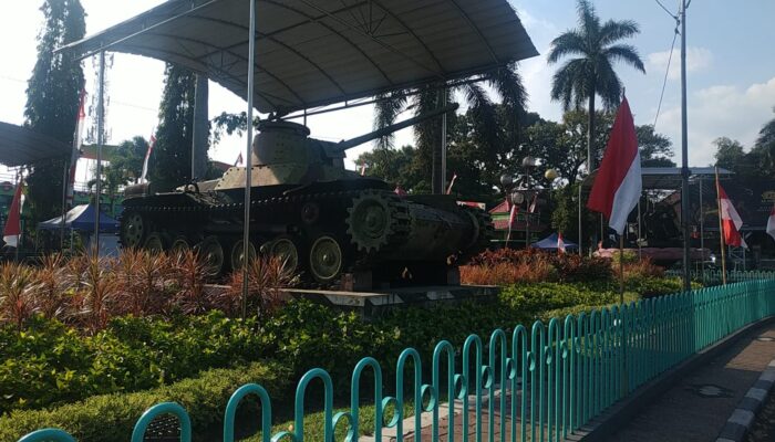 Jejak Perjuangan Arek-arek Malang Tersimpan Abadi di Museum Brawijaya