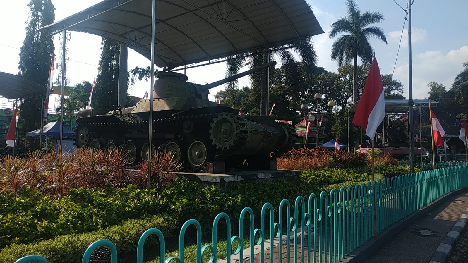 Jejak Perjuangan Arek-arek Malang Tersimpan Abadi di Museum Brawijaya