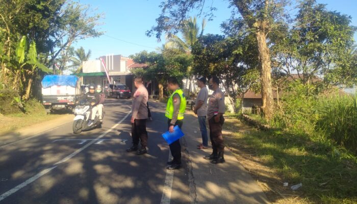 Tabrakan Maut Pikap vs Motor di Pagak Malang, Satu Keluarga Jadi Korban Termasuk Balita