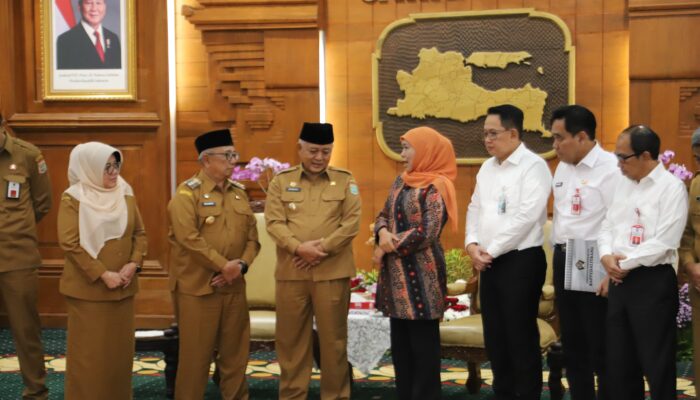 Bupati Malang Dapat Dukungan Gubernur Jatim untuk Peningkatan Status Jalan Ngantang–Wlingi