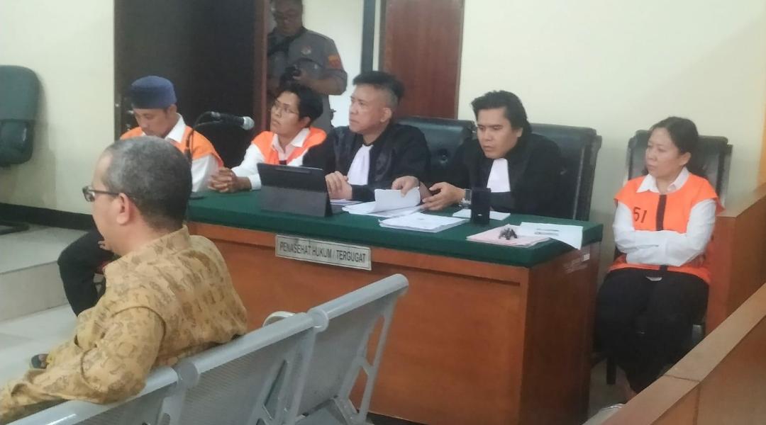 Kasus Perdagangan Orang di Malang, Jaksa Tuntut Hermin Naning 6 Tahun Penjara