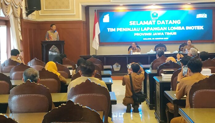Wali Kota Malang Siapkan Rotasi dan Job Fit, Tujuh Jabatan Tinggi Masih Lowong