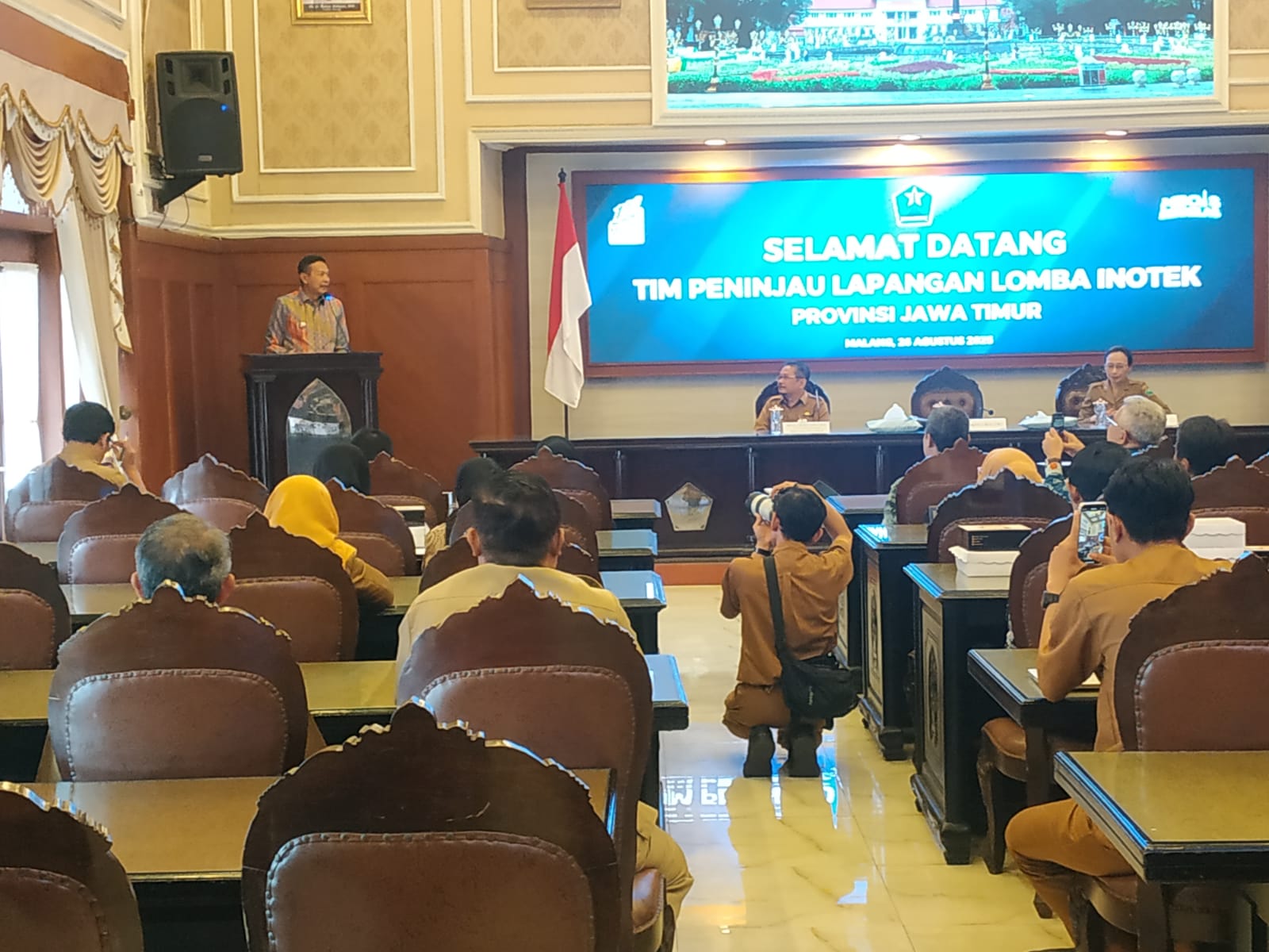 Wali Kota Malang Siapkan Rotasi dan Job Fit, Tujuh Jabatan Tinggi Masih Lowong