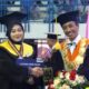 Polinema Wisuda ke-69, Diwarnai dengan 7 Lulusan Asing dari Sudan